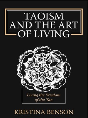 cover image of Taoism and the Art of Living